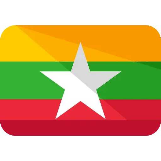 Myanmar National Flag