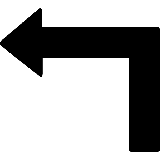 Left Turn Arrow