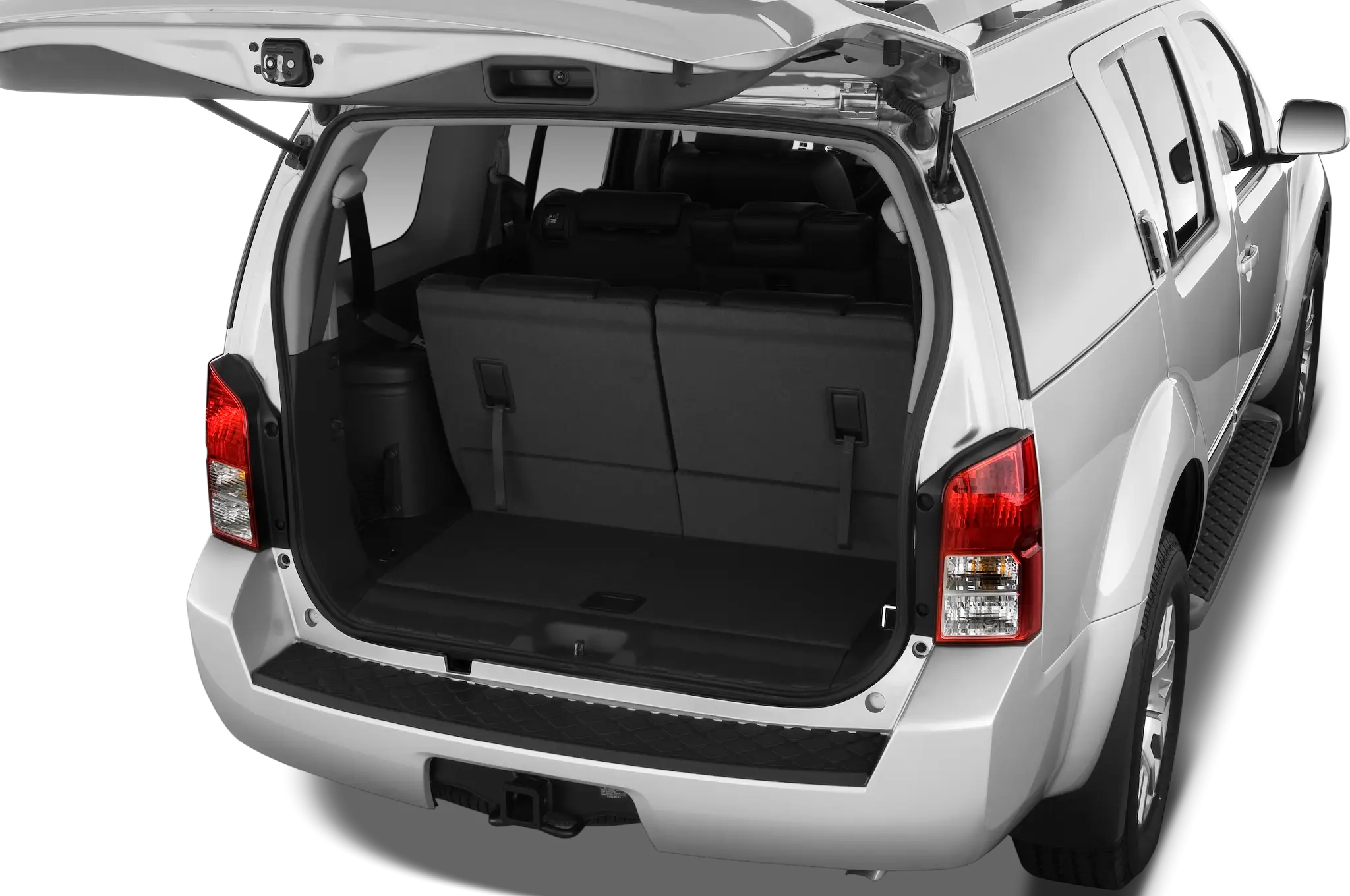 Open Car Trunk