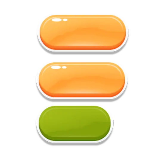 Colorful Pills for Health