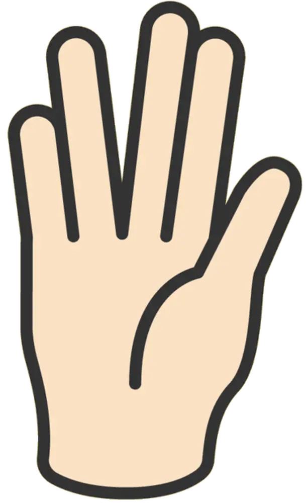 Hand Gesture Icon