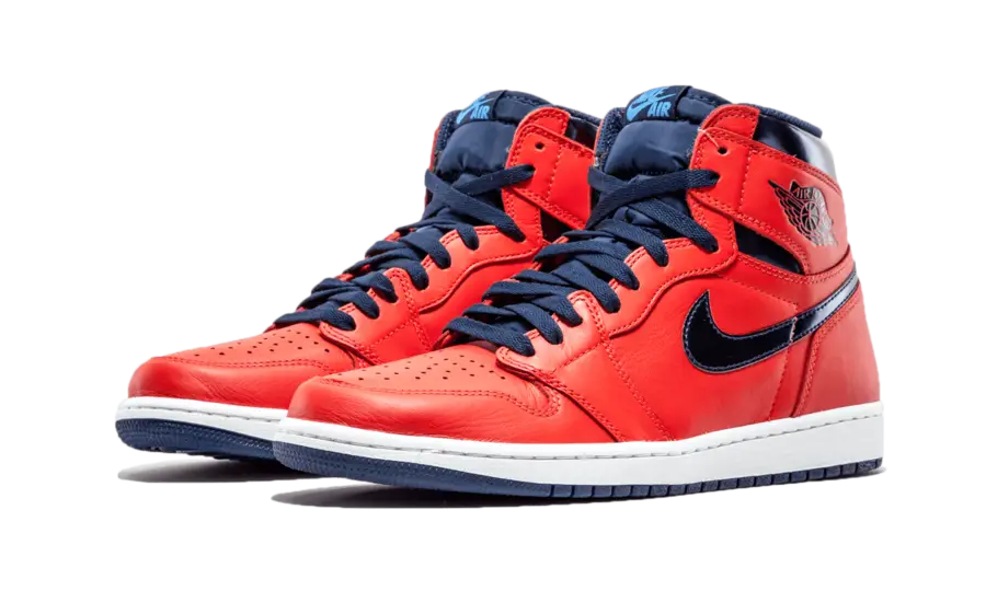 Stylish Red Sneakers for Casual Wear
