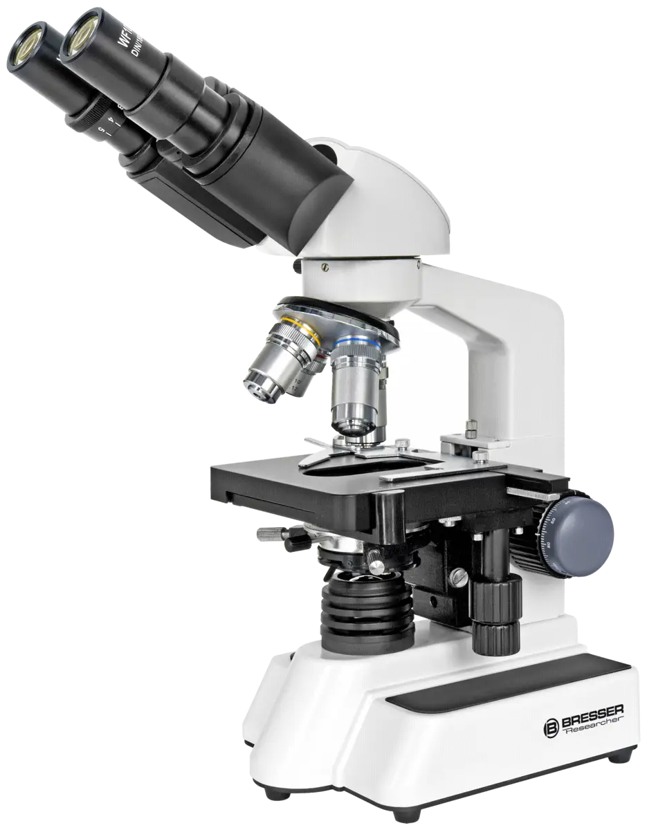 Advanced Scientific Compound Microscope for Laboratory Use