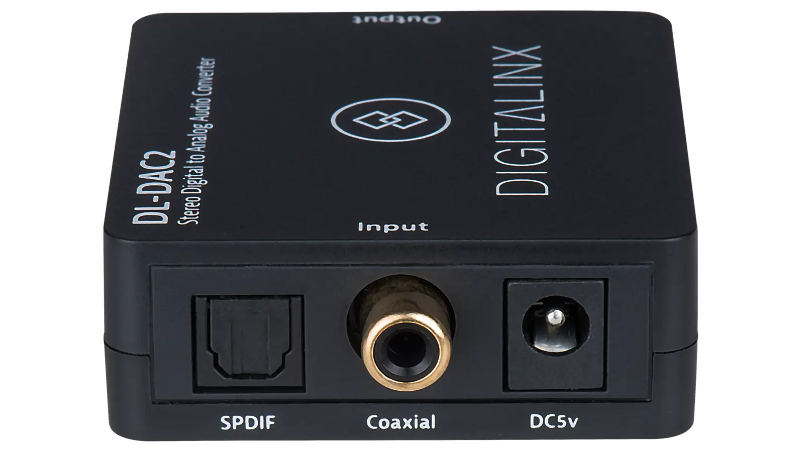Compact Digital Audio Converter