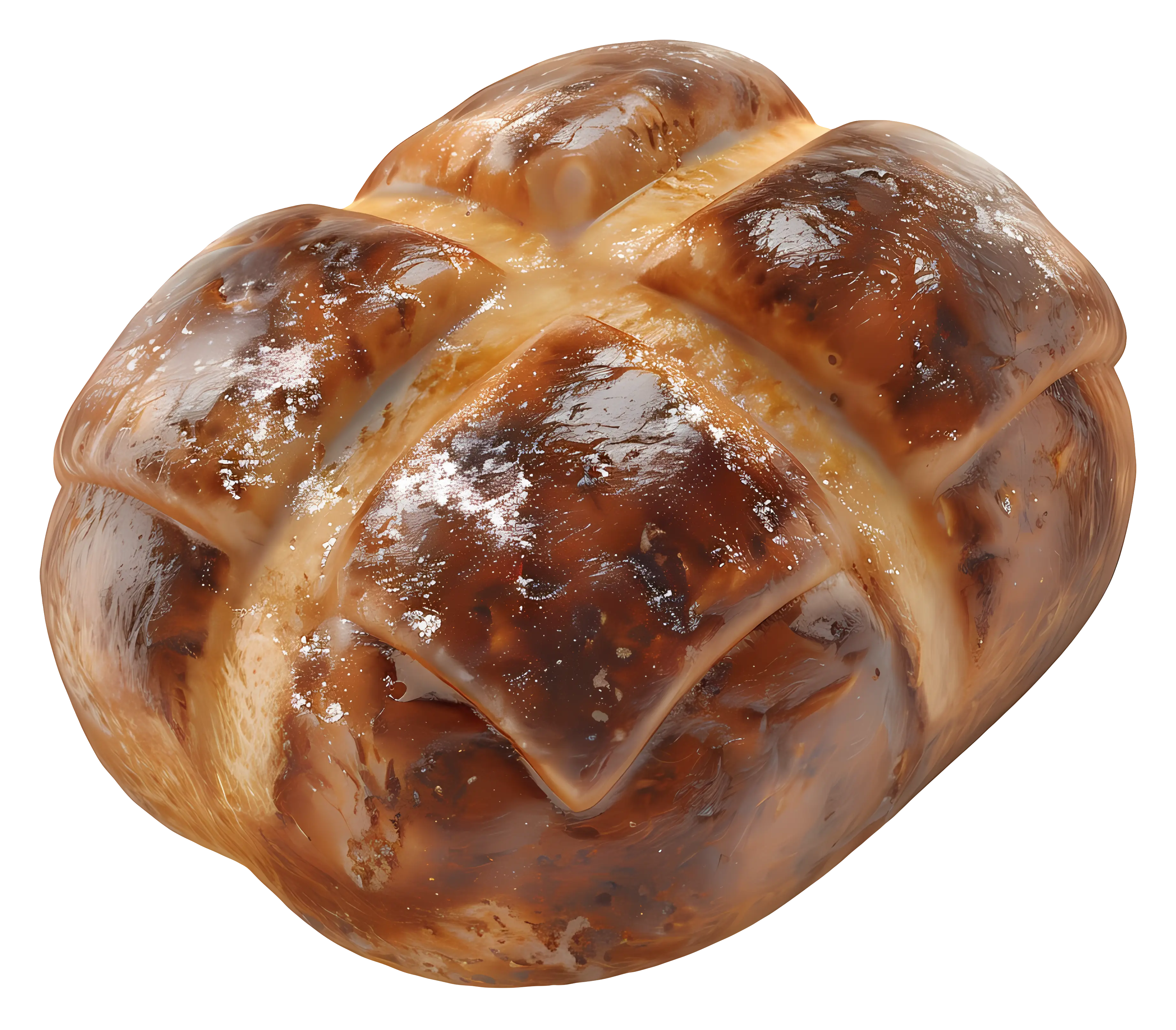 Crusty Bread Roll