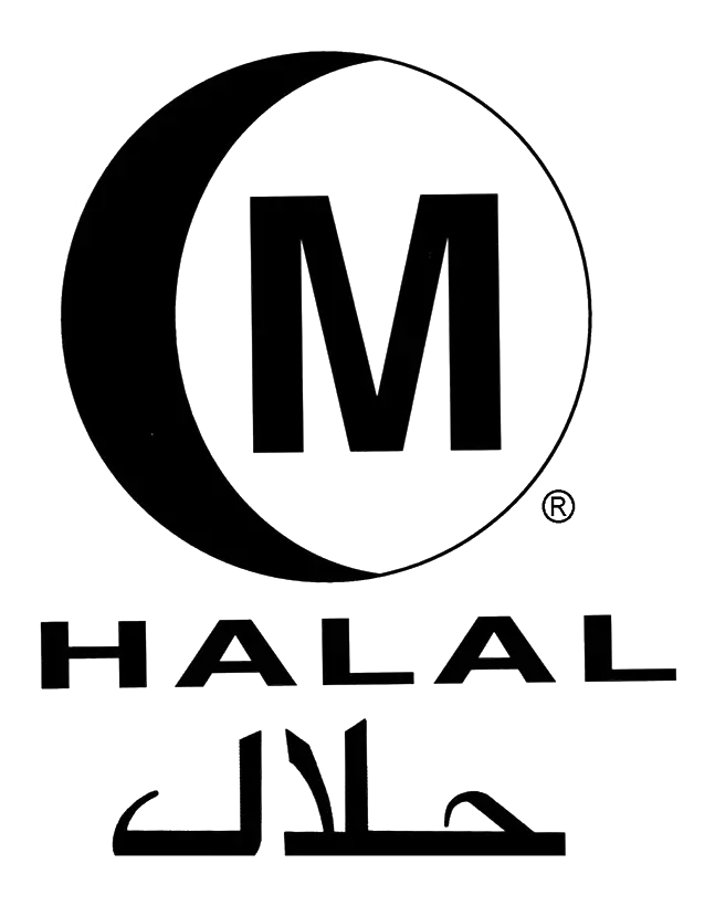Halal Certification Symbol
