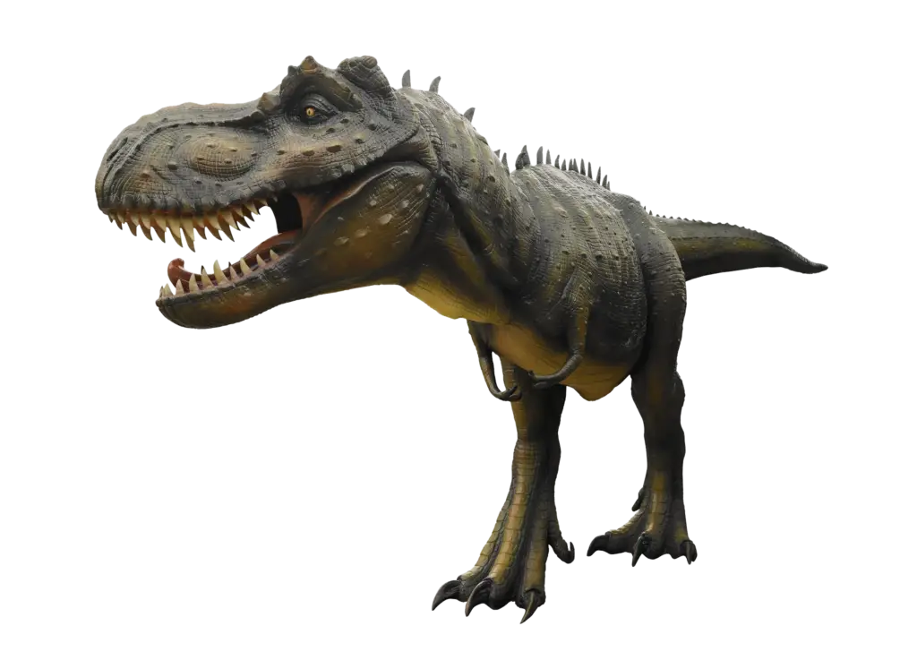Tyrannosaurus Rex Dinosaur Model