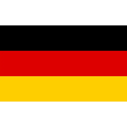 Germany National Flag Banner