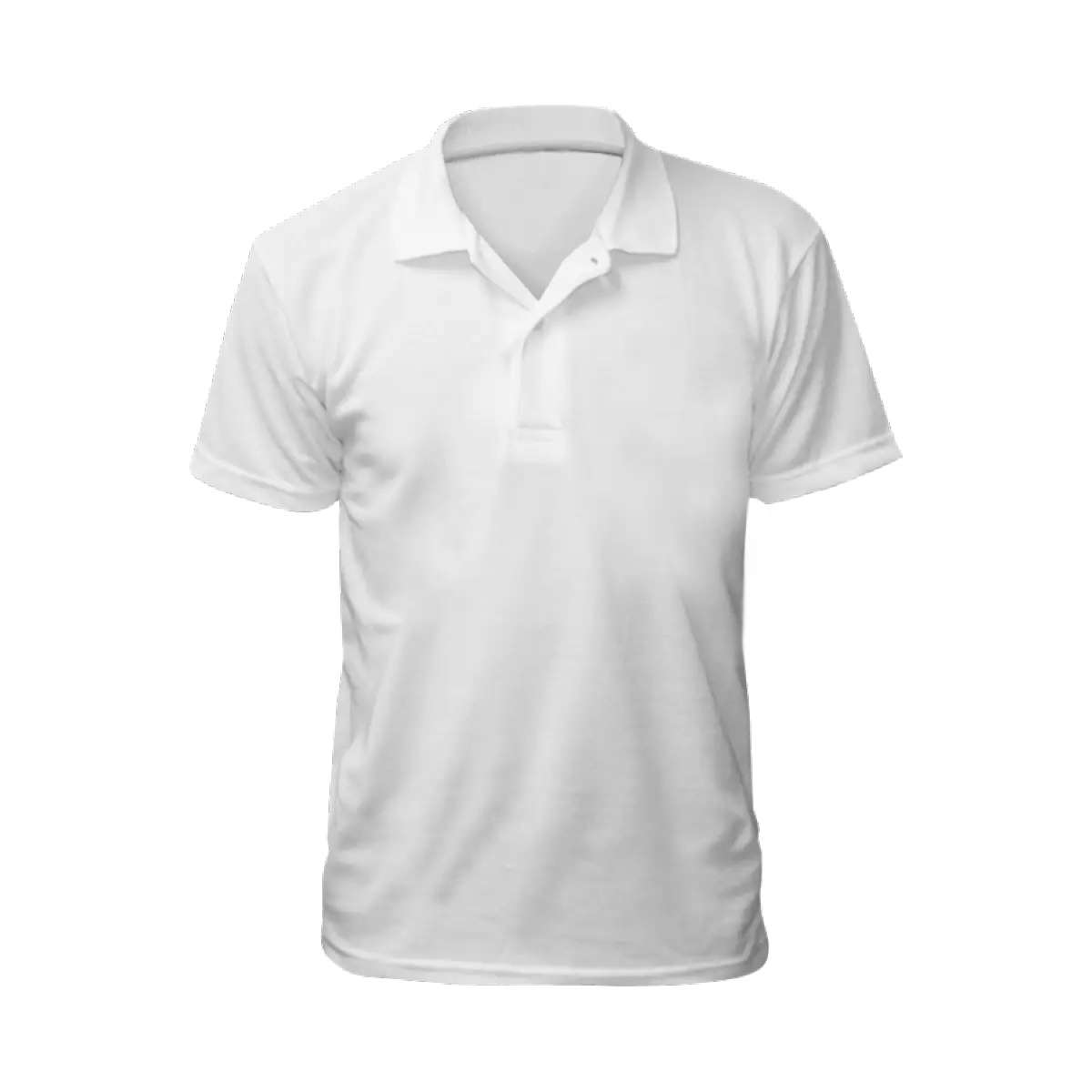 White Polo Shirt