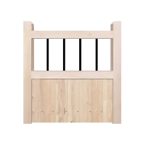 Wooden Headboard for Beds
