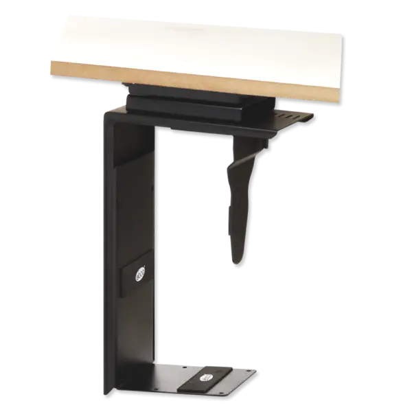 Black Desk Clamp