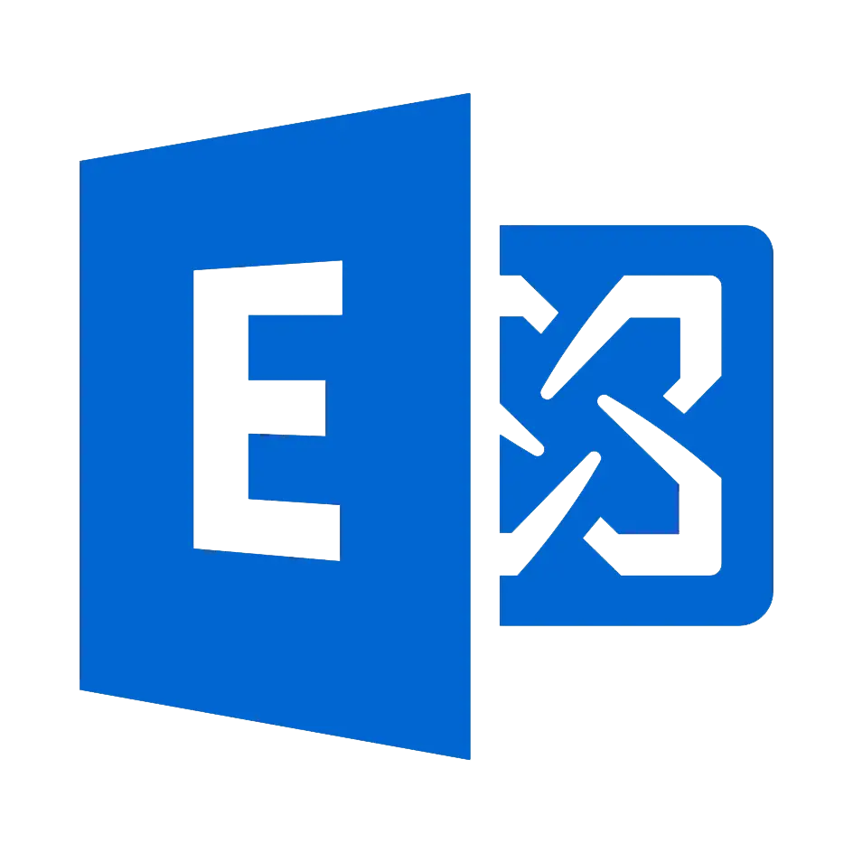 Microsoft Exchange Logo Design
