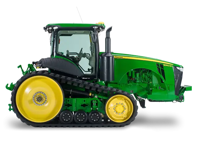 Modern Green Tractor for Agricultural use