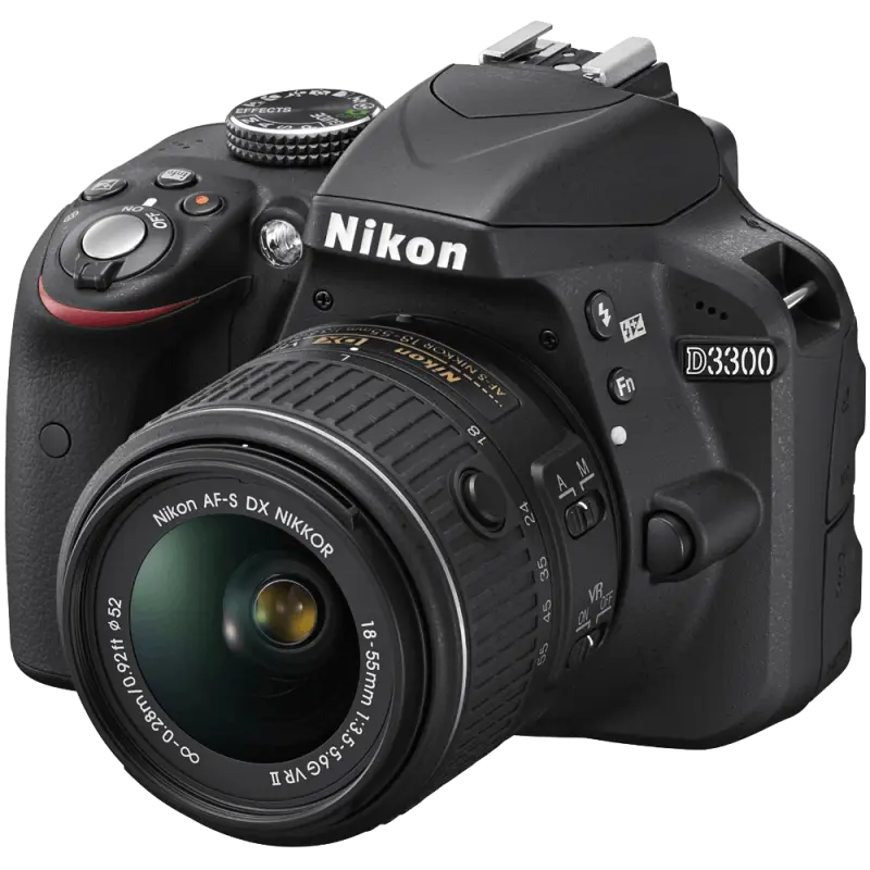 Modern Digital Camera for Photography