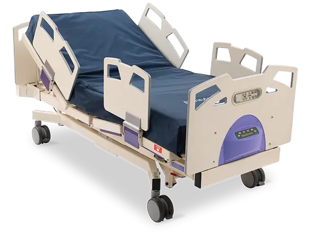 Adjustable Hospital Bed