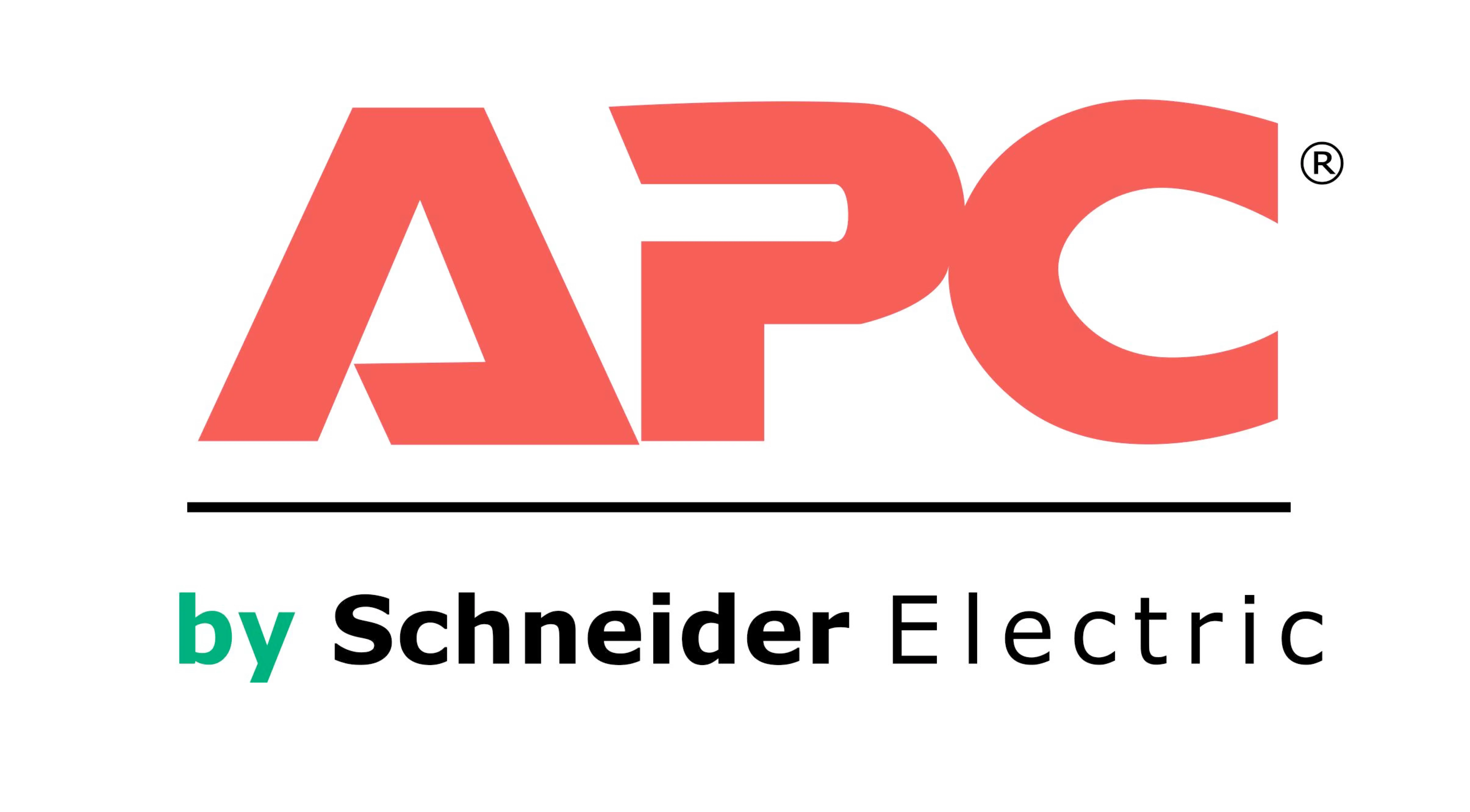 APC by Schneider Electric Logo