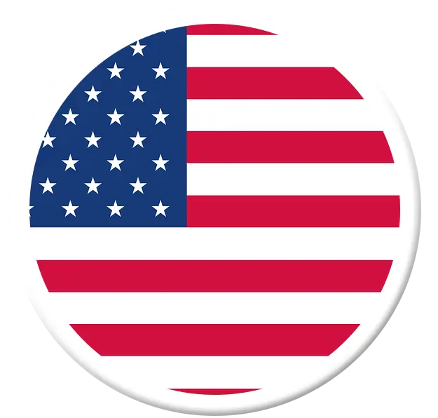 United States Flag Illustration