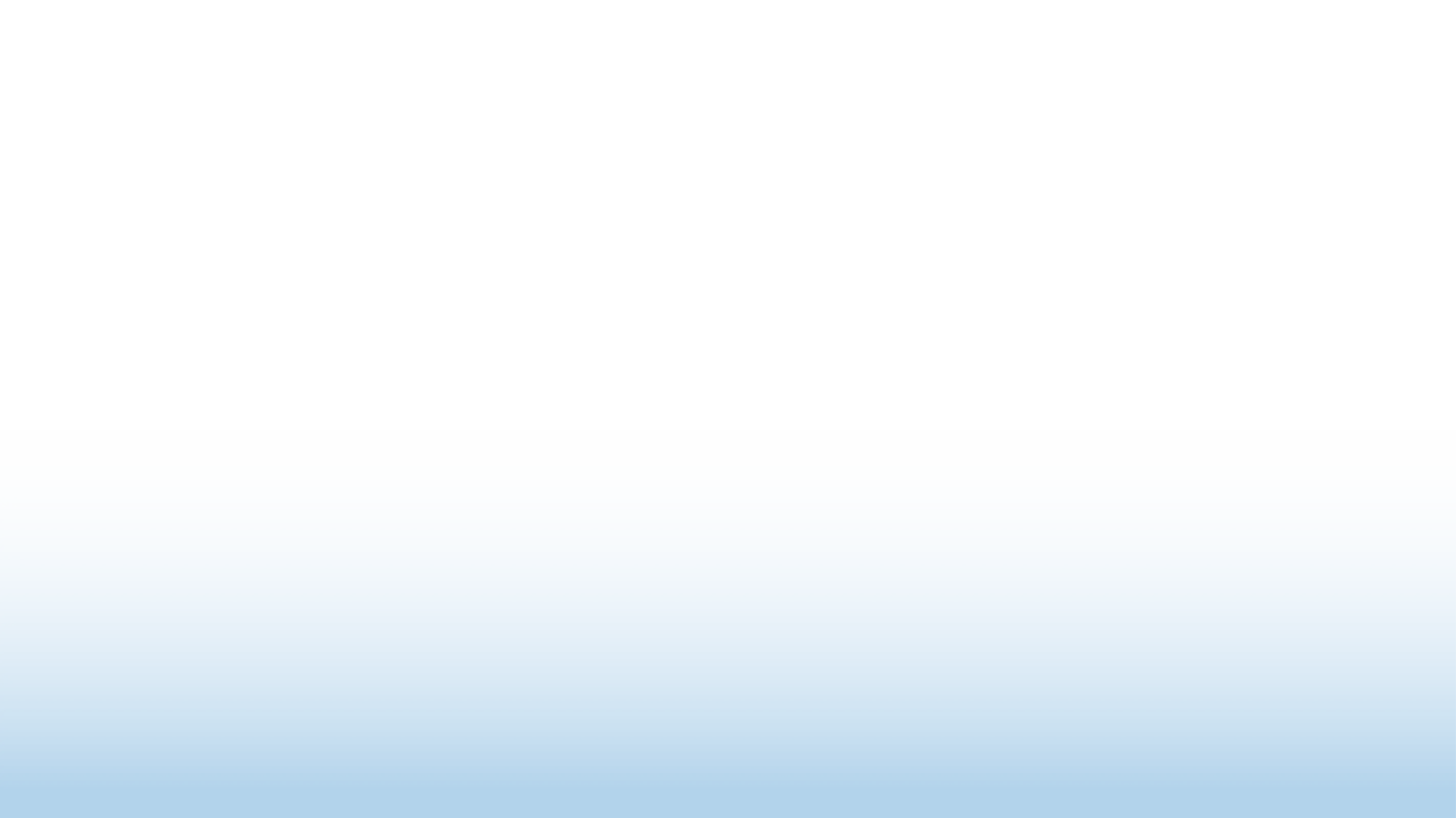Blue Gradient Transparent Background Illustration