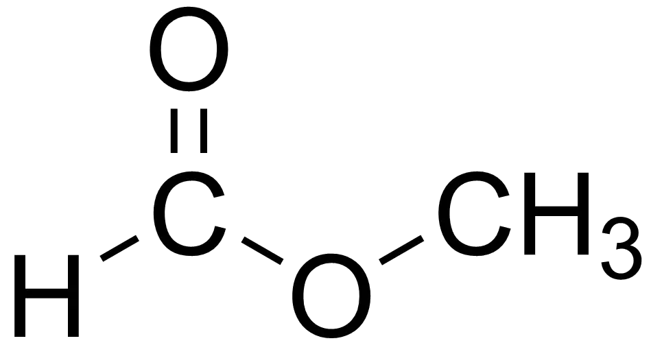 Acetate Chemical Structure Illustration