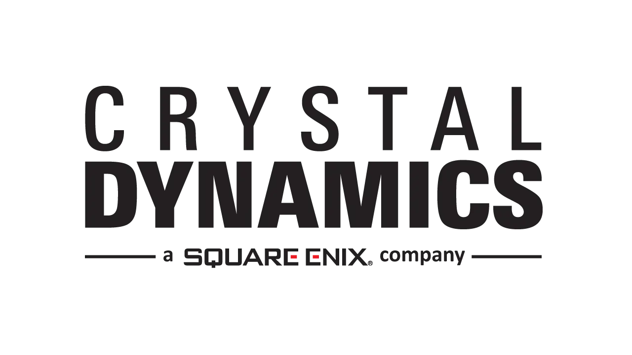 Crystal Dynamics Logo