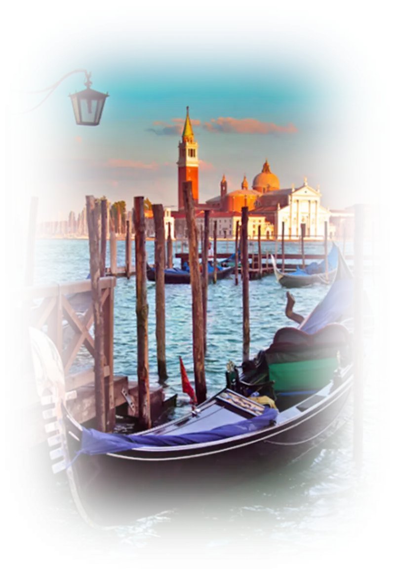 Gondola in Venice