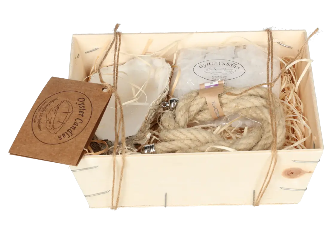 Decorative Gift Box with Rope