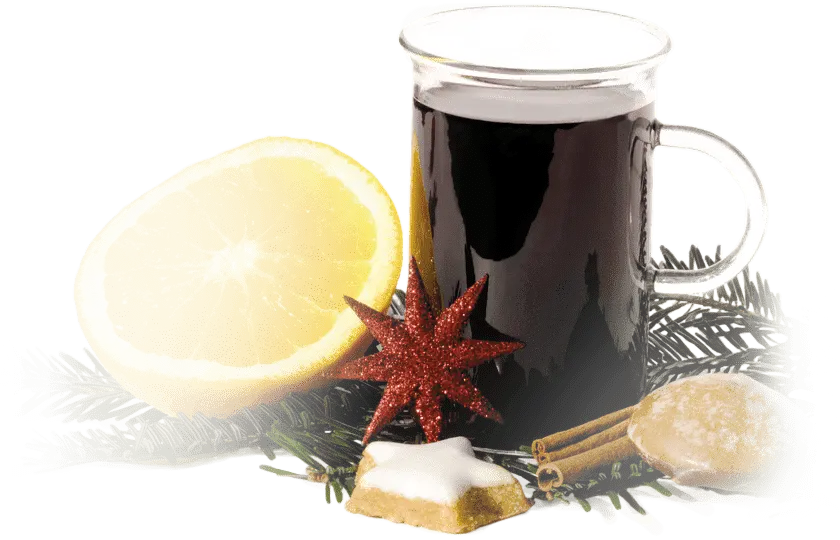 Mulled Wine with Spices