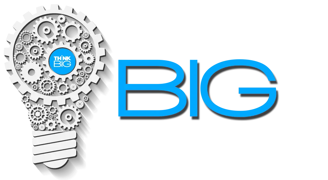 Think Big Logo