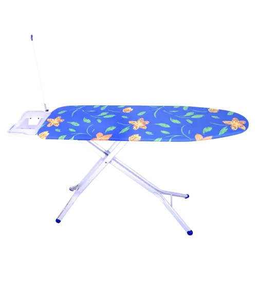 Blue Ironing Board