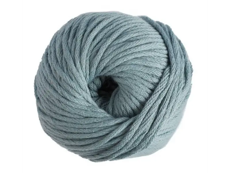 Blue Yarn Ball