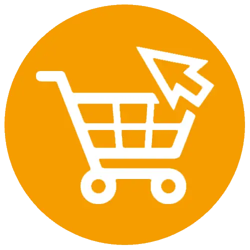 E-Commerce Shopping Cart Icon