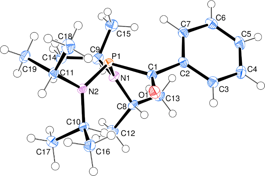 Detailed Molecular Structure Diagram