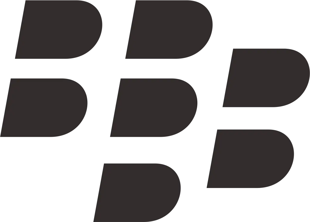 BlackBerry Corporate Logo