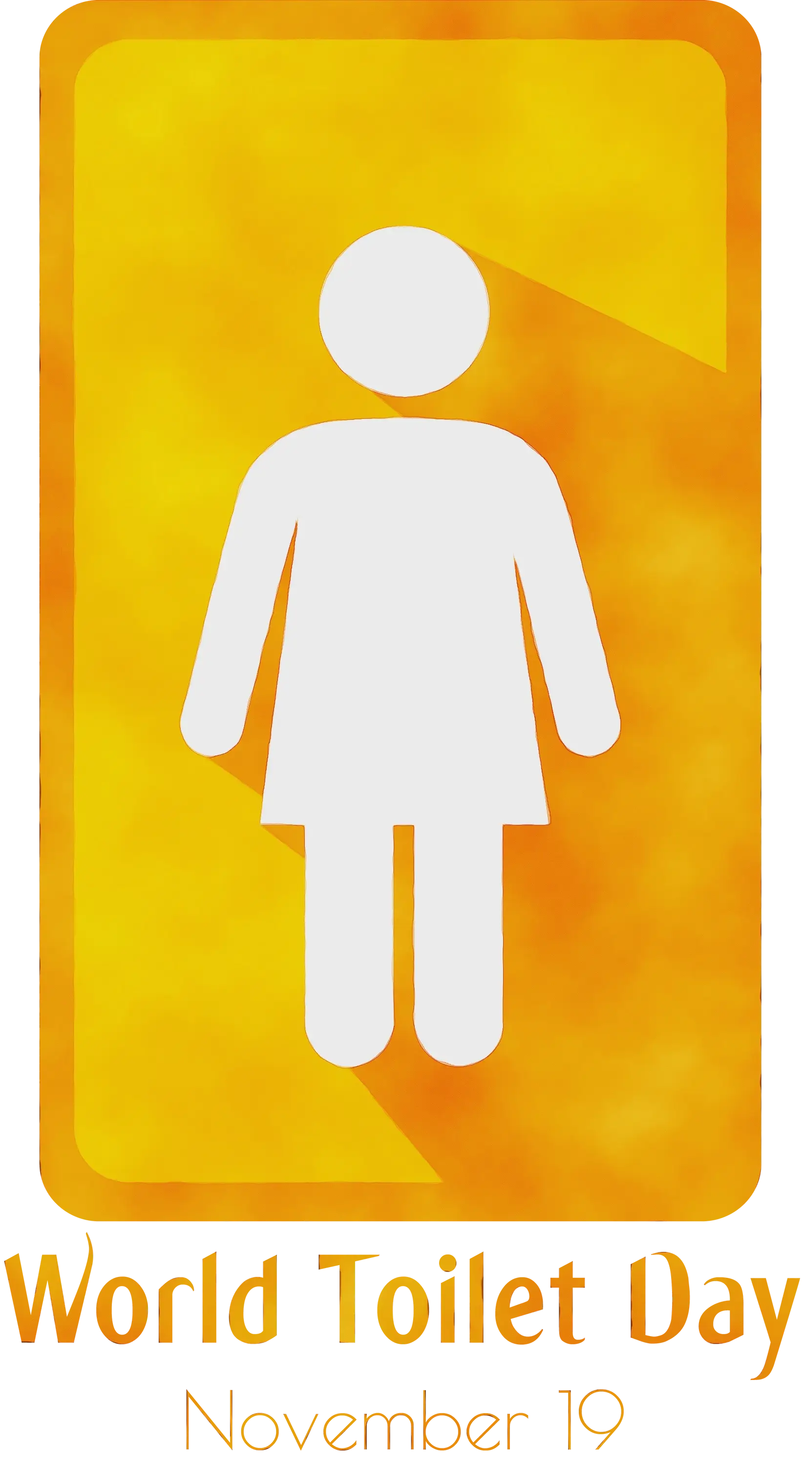 World Toilet Day Poster