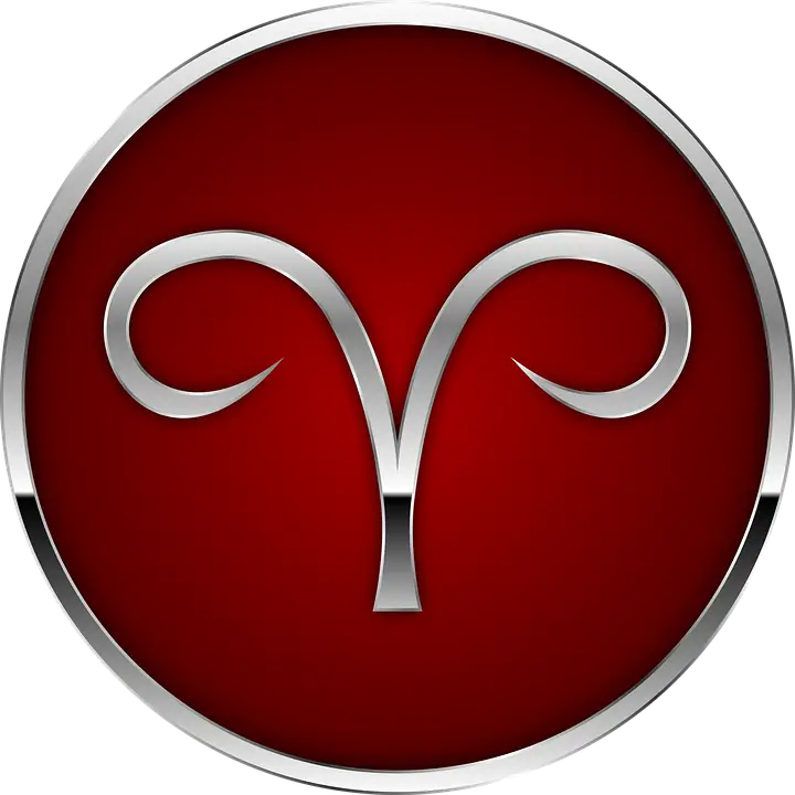 Aries Zodiac Symbol