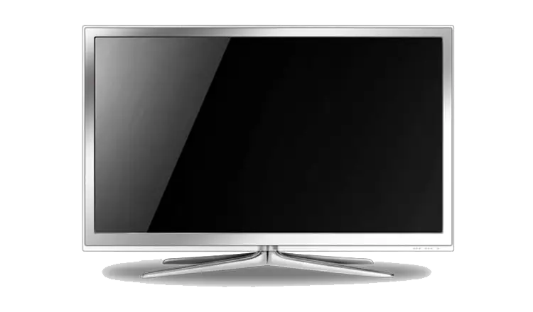 High-Definition Flat Screen Television