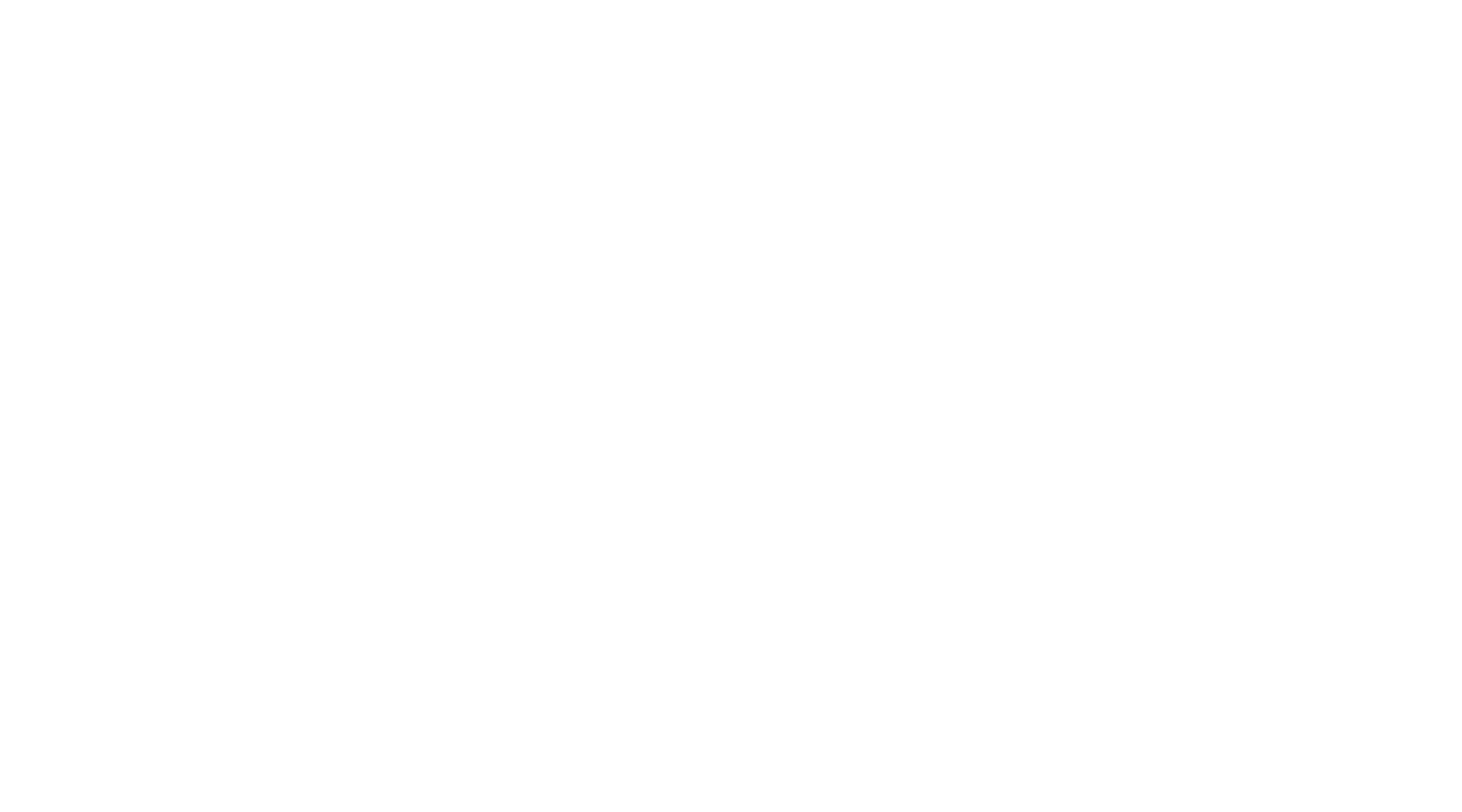White Recycling Symbol Design