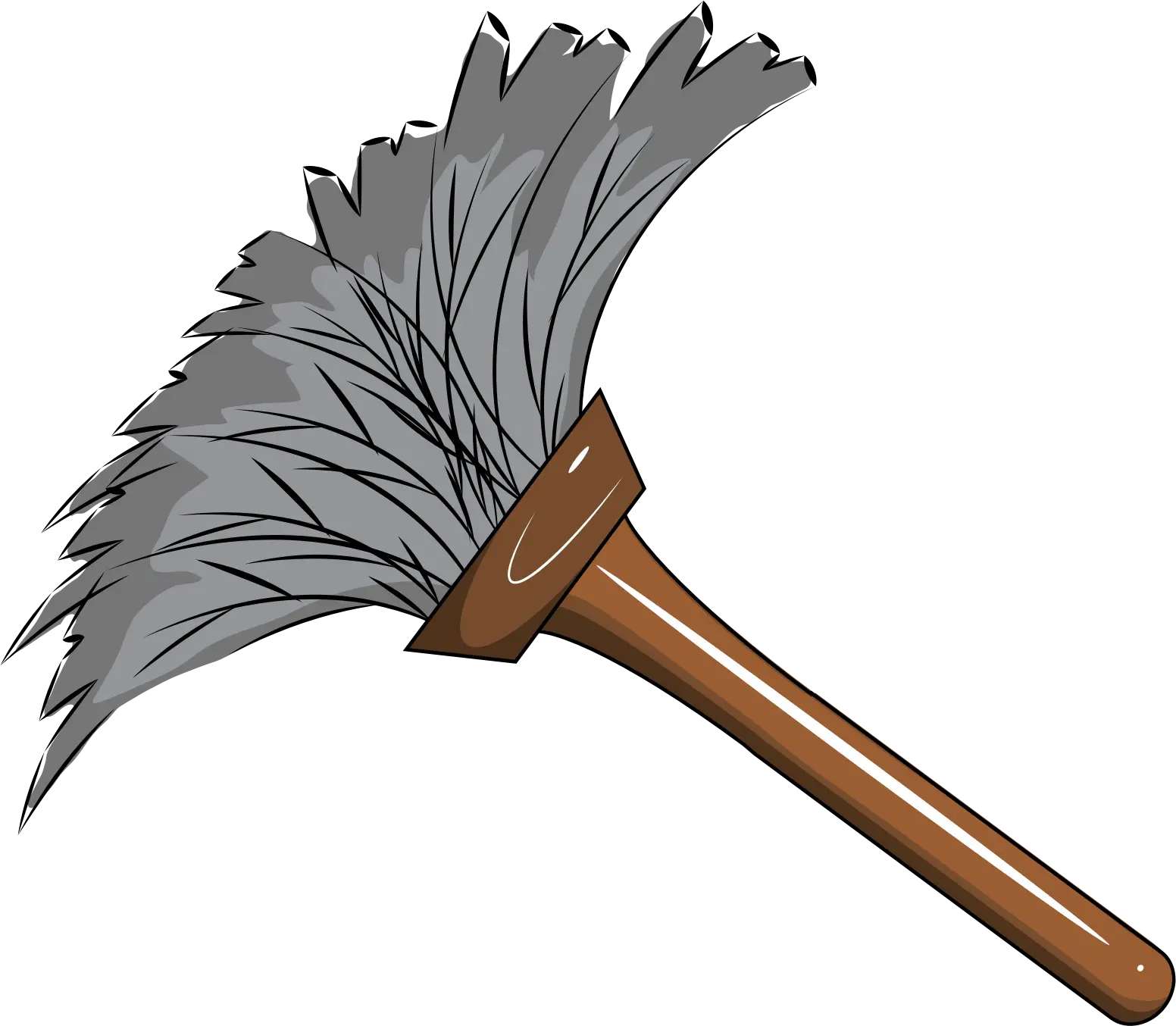 Feather Duster for Household Cleaning