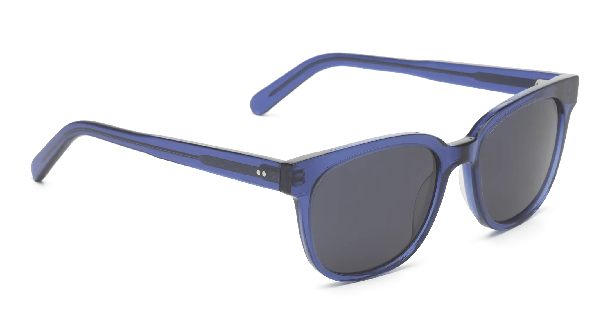 Stylish Blue Sunglasses