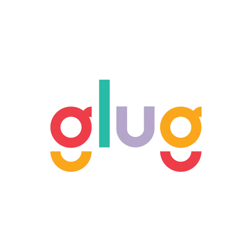 Glug Brand Logo