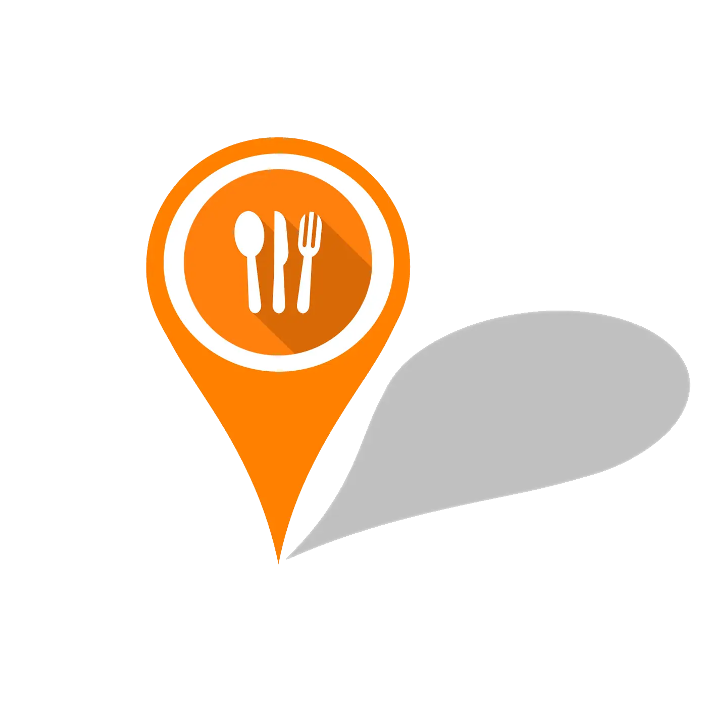 Restaurant Locator Icon