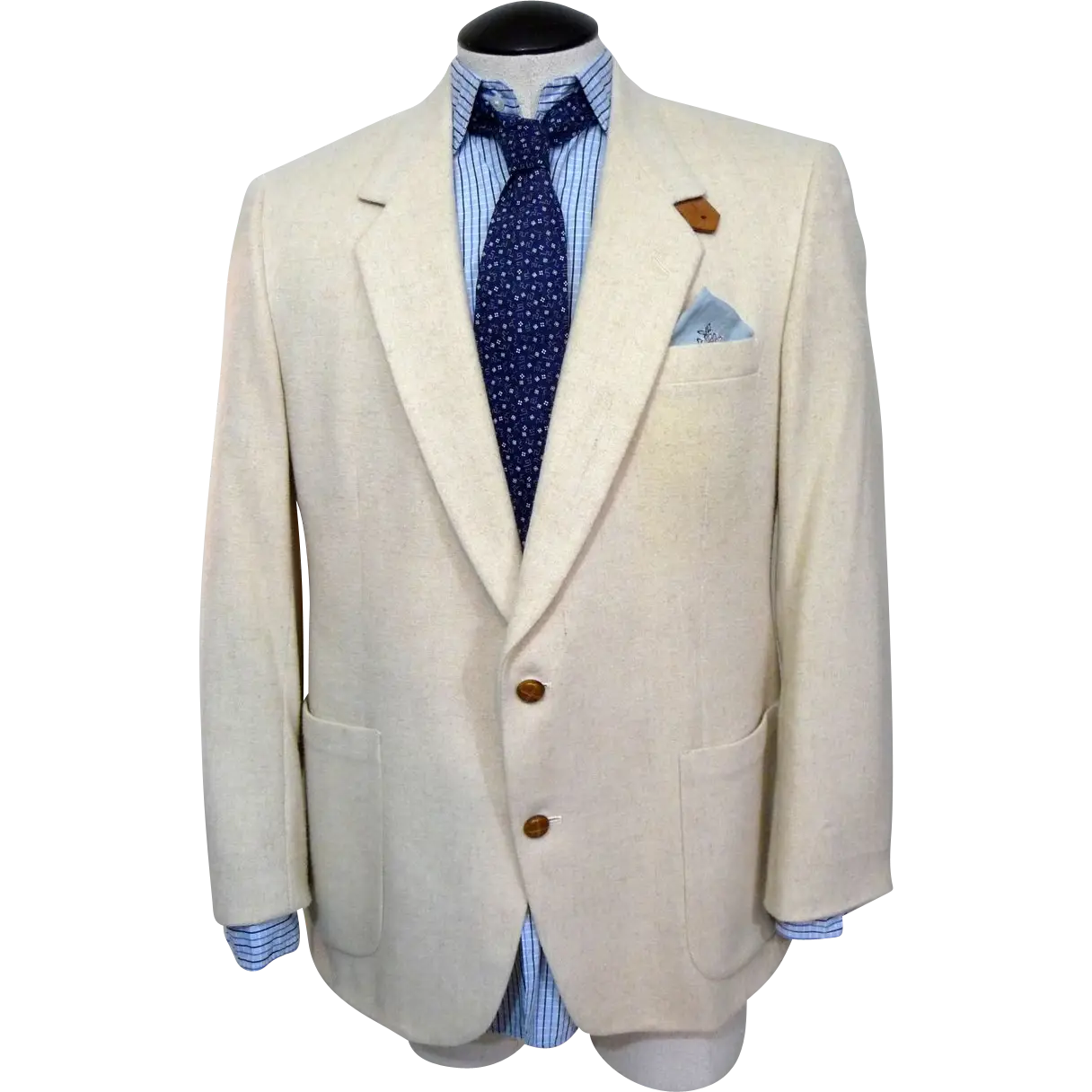 Elegant Formal Suit with Tie