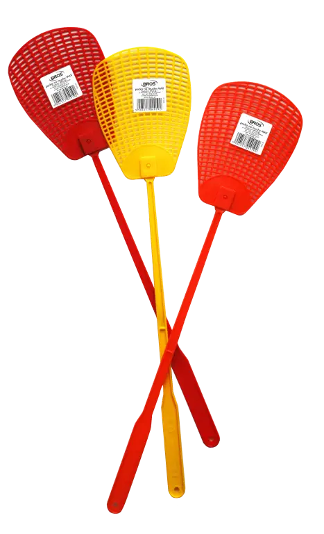 Colorful Fly Swatters for Pest Control