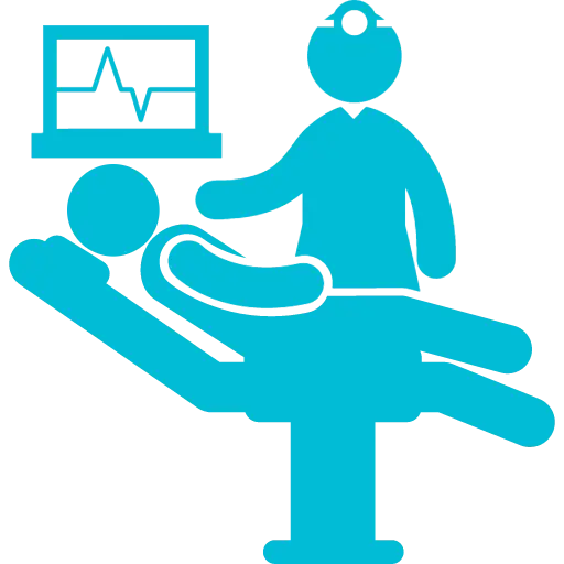 Medical Examination Icon