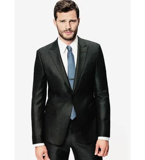 Man in Formal Business Suit