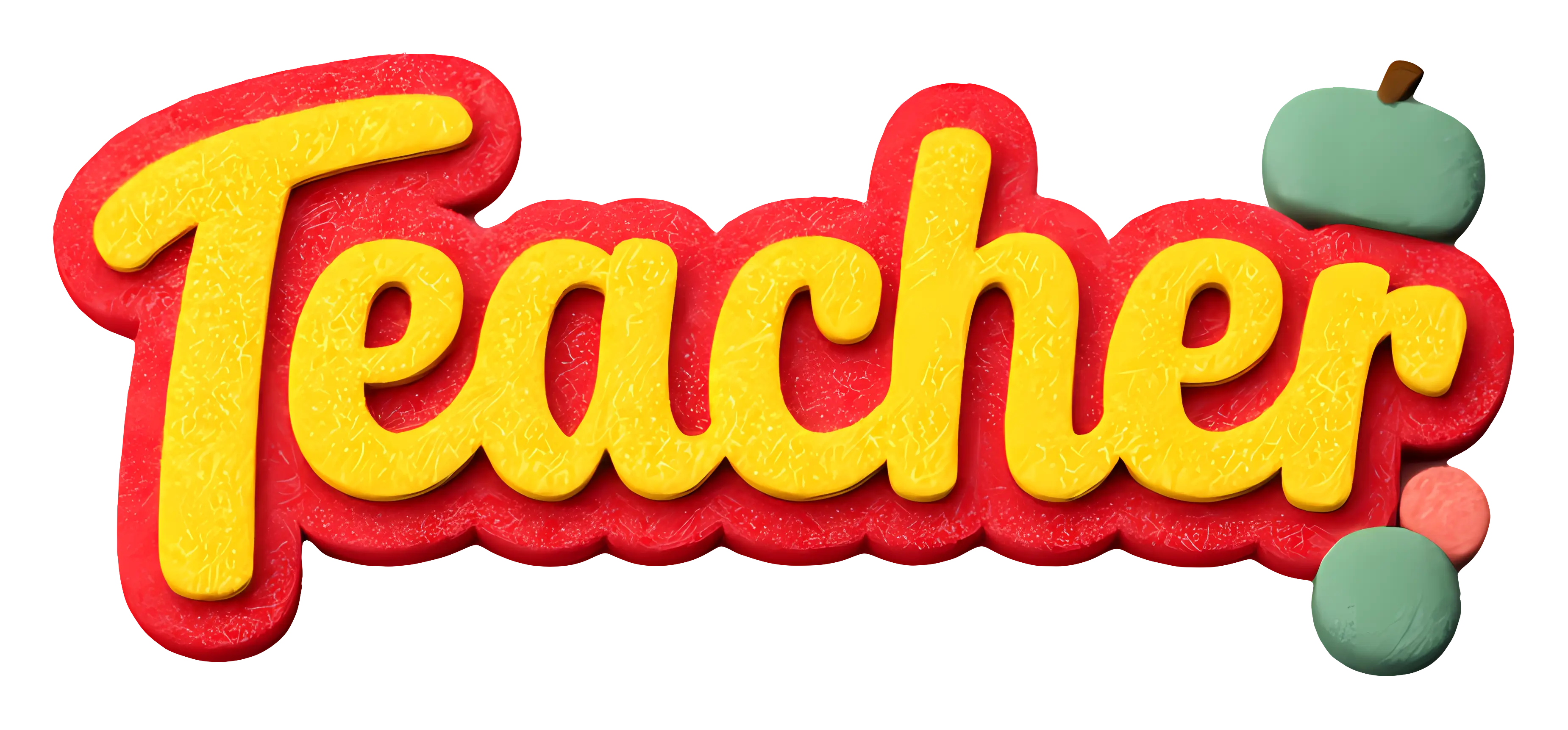 Teacher Text with Educational Elements