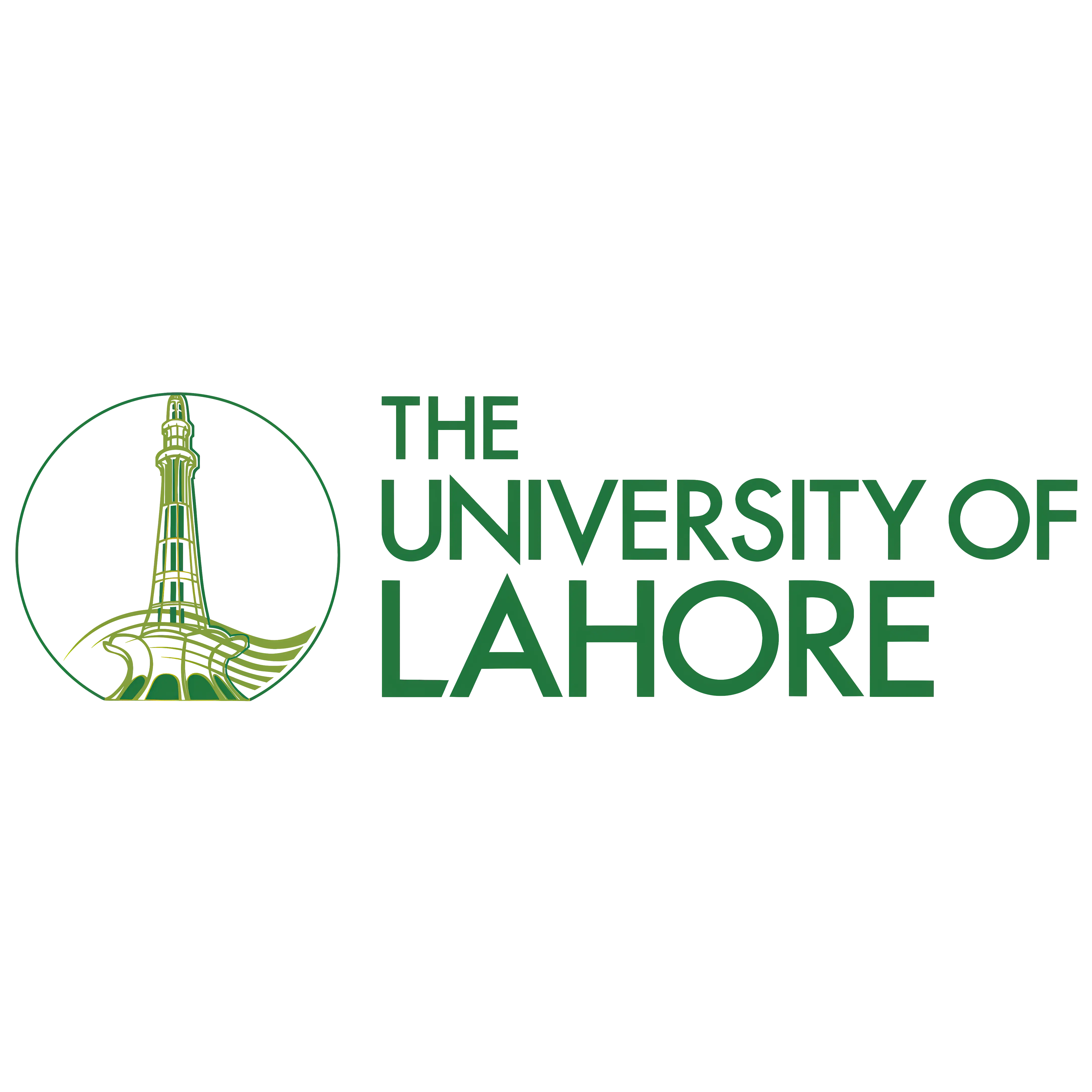 The University of Lahore Logo