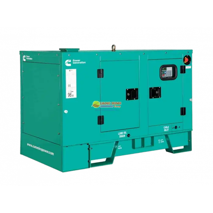 Green Portable Generator for Electricity Backup
