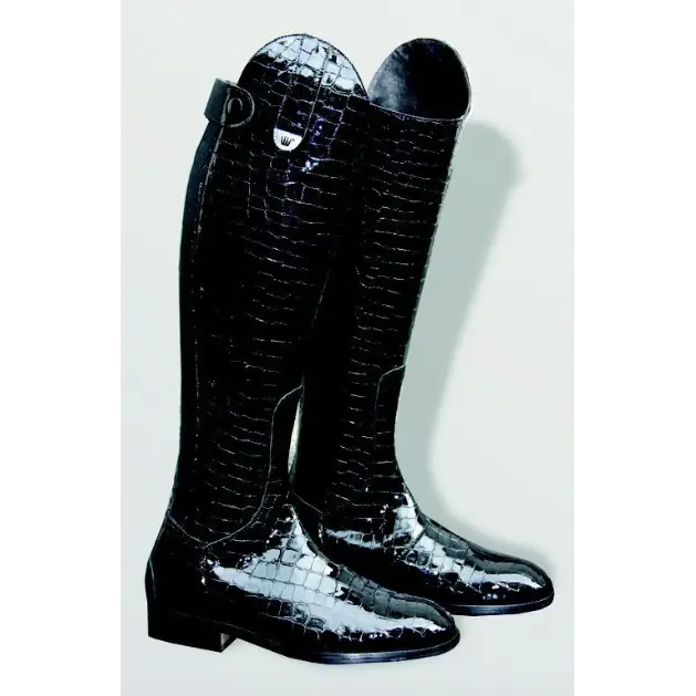 Pair of Black Boots