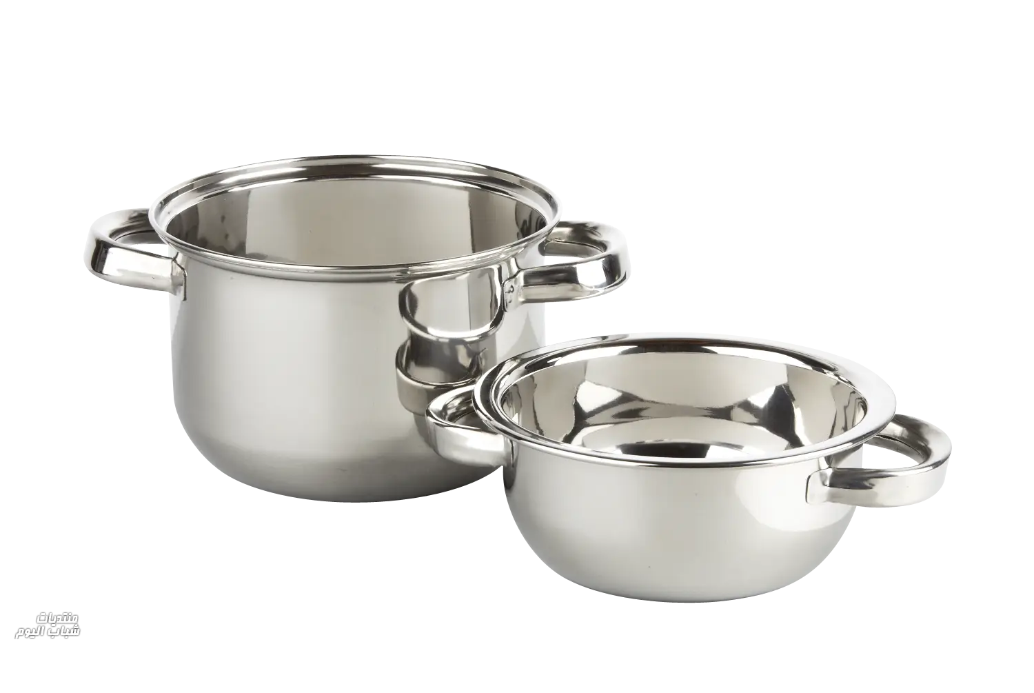 Stainless Steel Cooking Pots